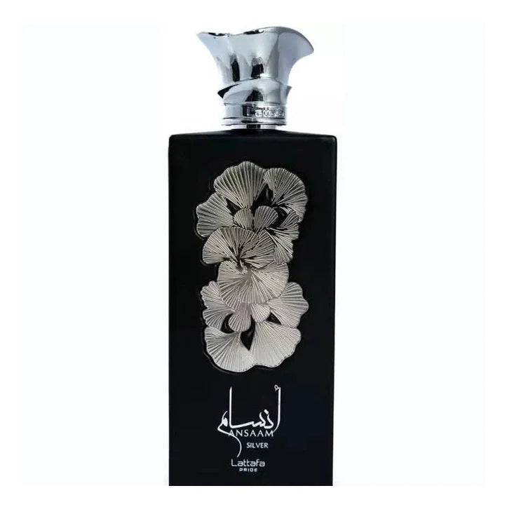 Ansaam Silver Lattafa Perfumes 100ml - Perfume South Africa