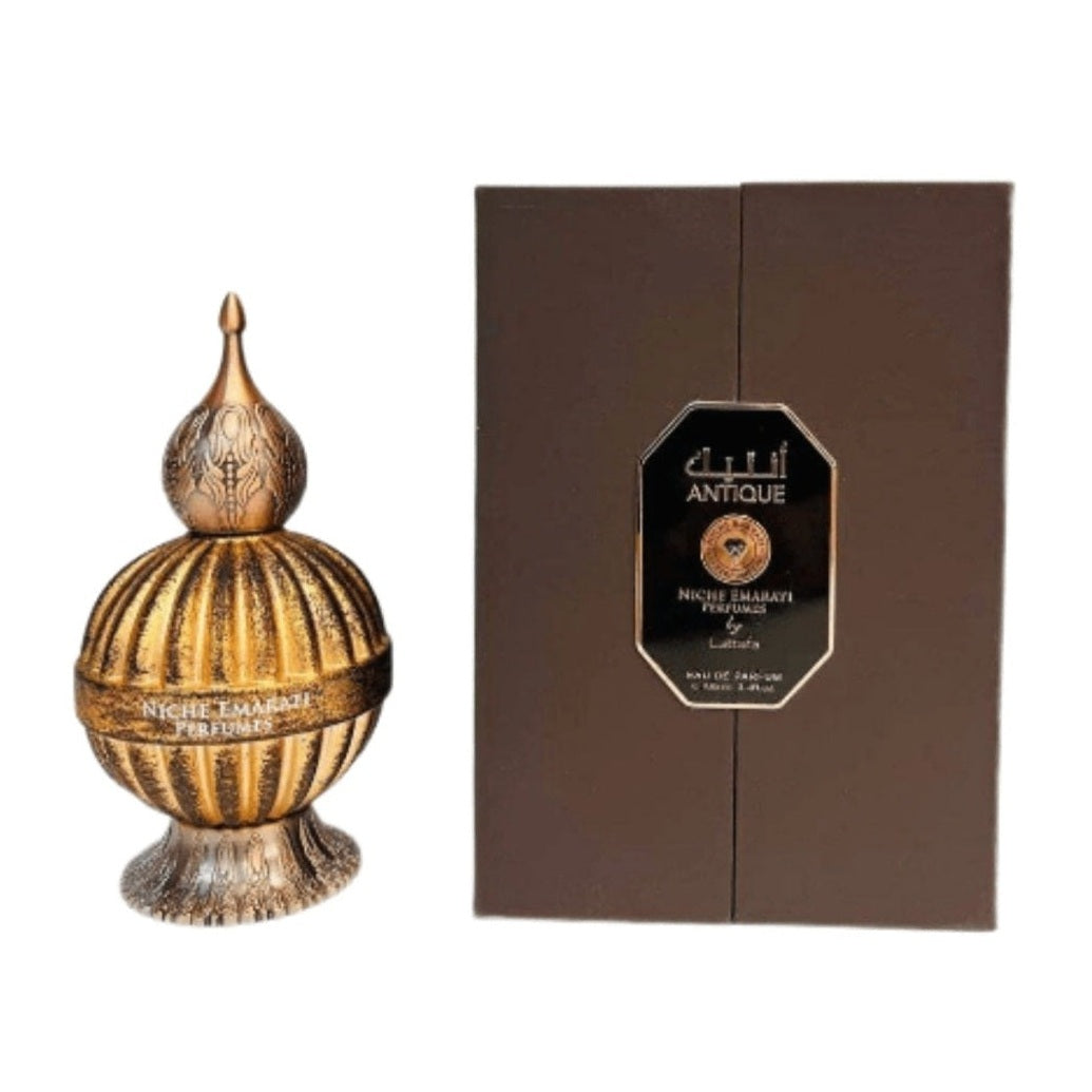 Antique Niche Emarati Lattafa Pride EDP 100ml - Perfume South Africa
