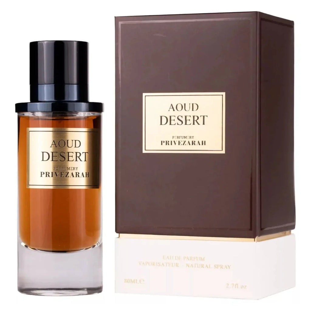 Aoud Desert Privezarah 80ml - Perfume South Africa
