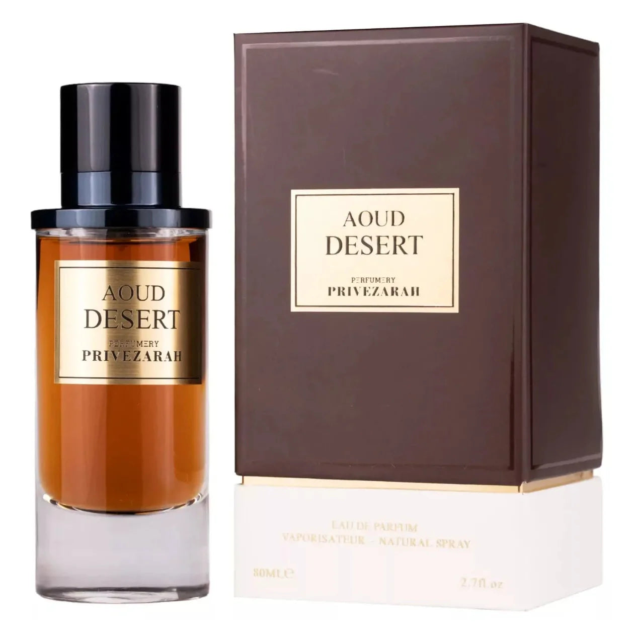 Aoud Desert Privezarah 80ml - Perfume South Africa