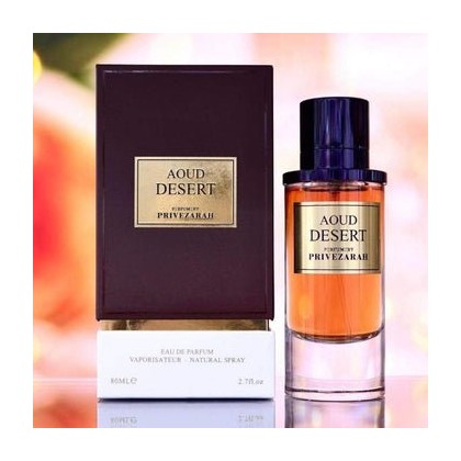 Aoud Desert Privezarah 80ml - Perfume South Africa