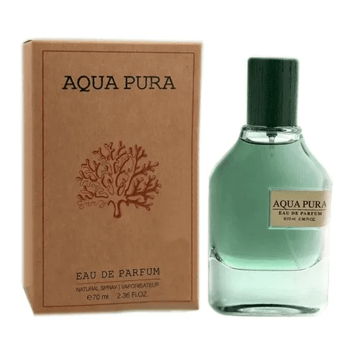 Aqua Pura EDP 70 ml - Perfume South Africa