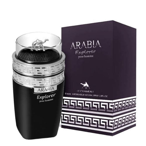 Arabia Explorer Pour Homme EDP 100ml - Perfume South Africa