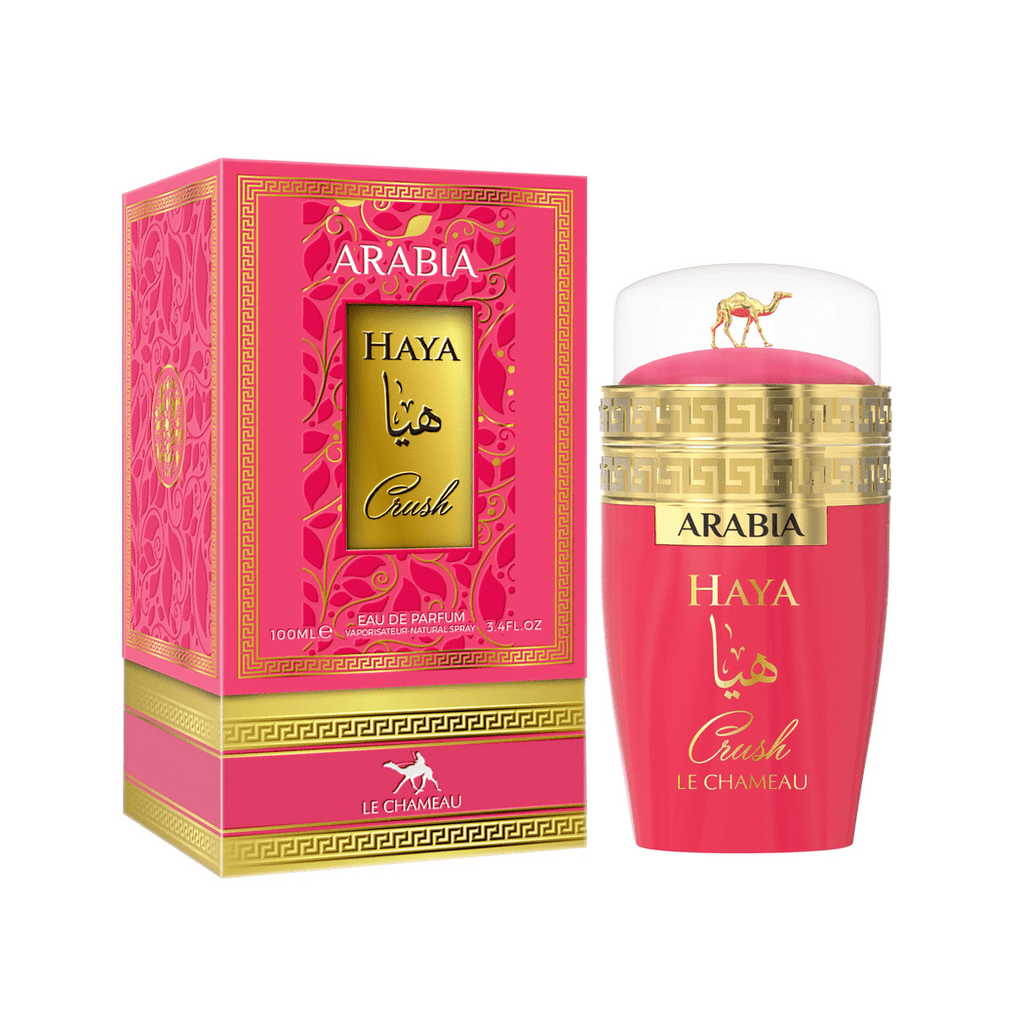 Arabia Haya Crush Eau De Parfum 100ml - Emper - Perfume South Africa