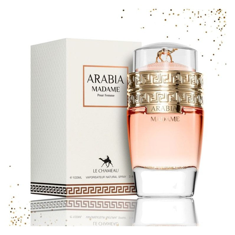 Arabia Madame Pour Femme EDP 100ml - Perfume South Africa