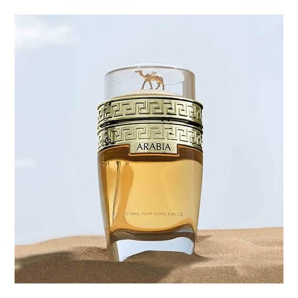 Arabia Pour Femme EDP 100ml - Perfume South Africa