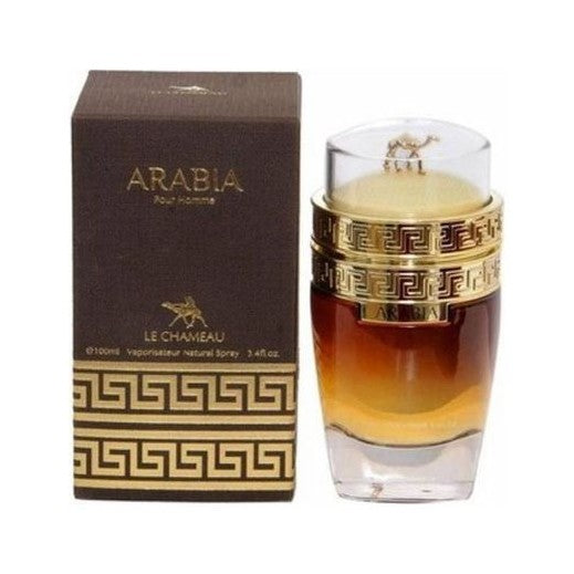 Arabia Pour Homme EDP Le Chameu Perfumes 100ml - Perfume South Africa