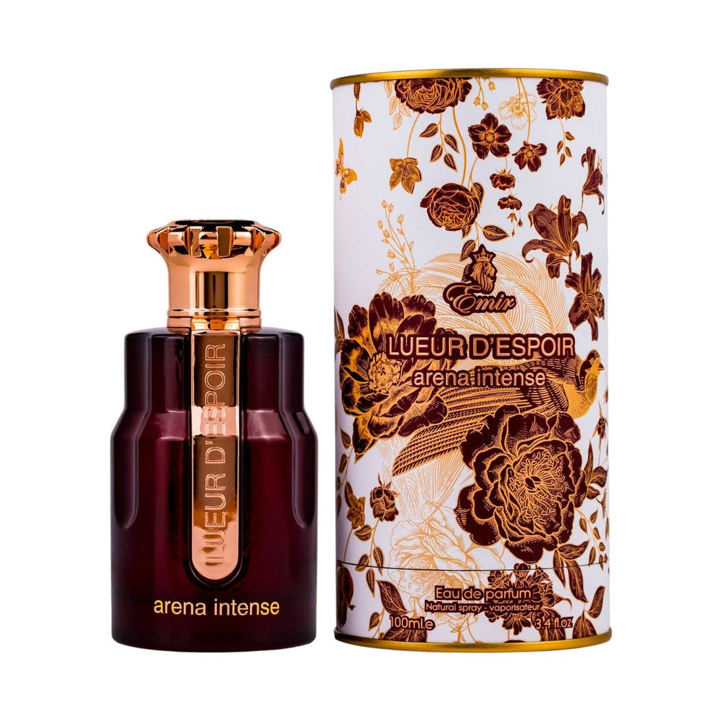 Arena Intense Lueur d’espoir by Emir edp 100ml - Perfume South Africa