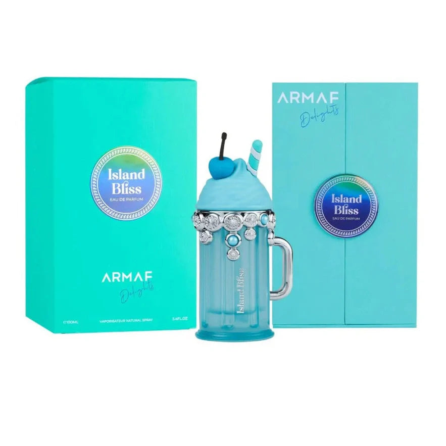 Armaf Delights Island Bliss edp 100ml - Perfume South Africa