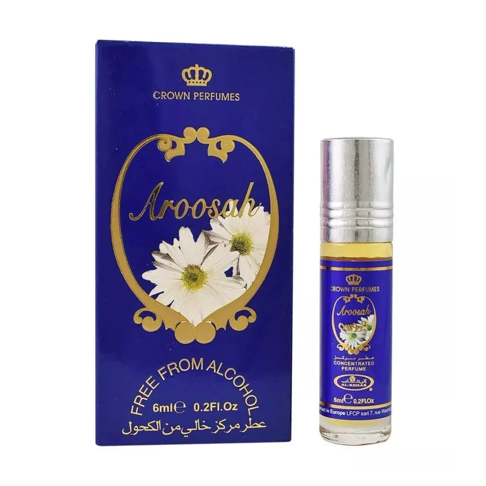 Aroosah Al-Rehab 6ml - Perfume South Africa