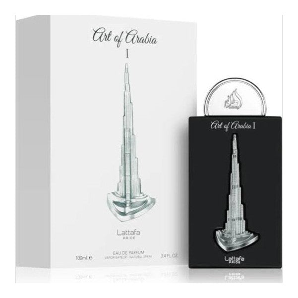Art of Arabia Lattafa Pride 100ml Eau De Parfum - Perfume South Africa
