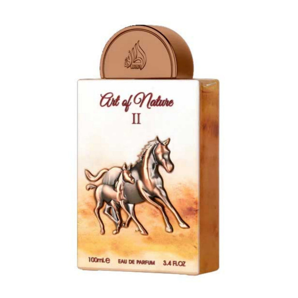 Art of Nature II edp 100ml lattafa pride - Perfume South Africa