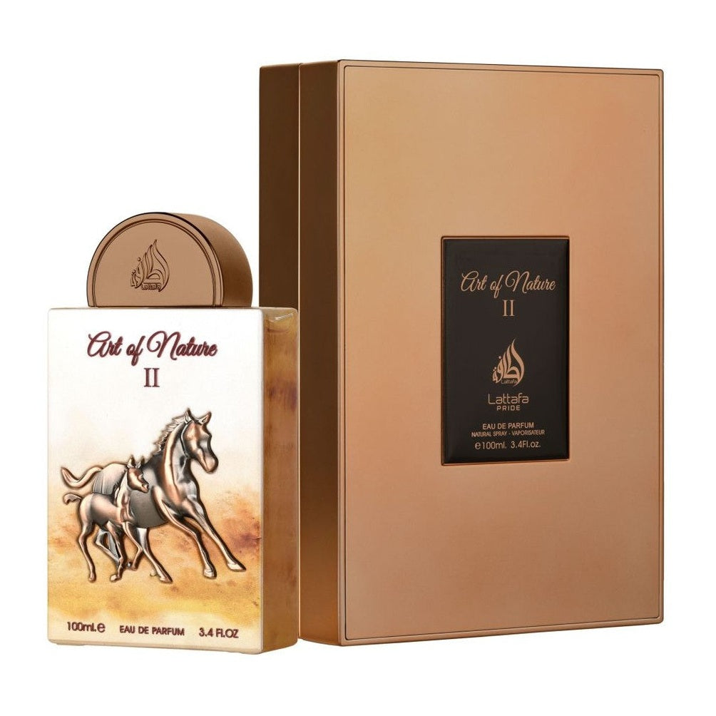 Art of Nature II edp 100ml lattafa pride - Perfume South Africa