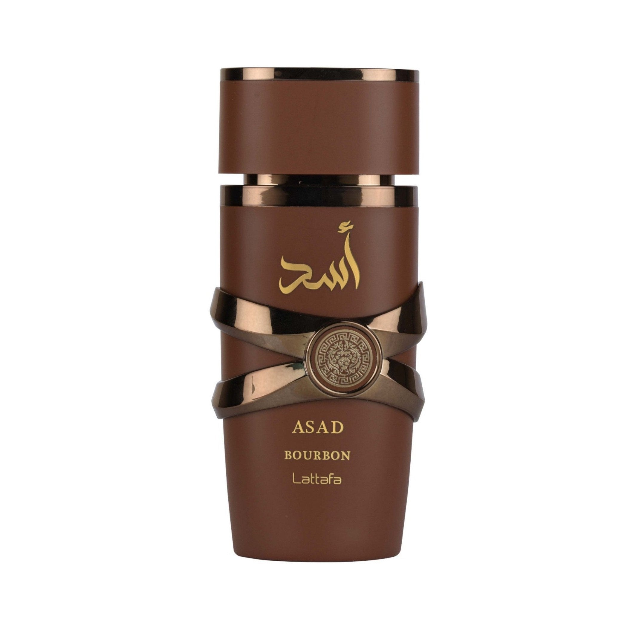 Asad Bourbon lattafa edp 100ml - Perfume South Africa