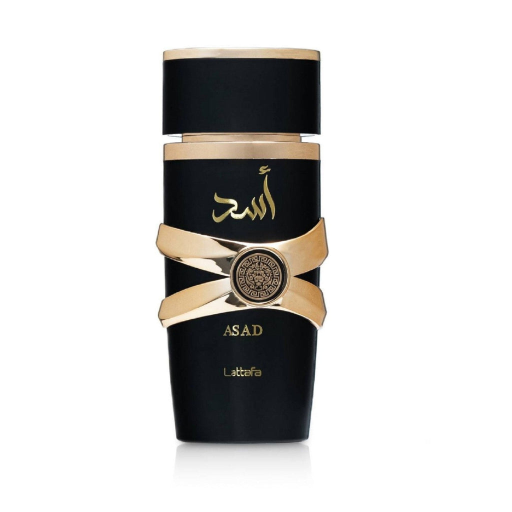 Asad Lattafa 100ml edp - Perfume South Africa