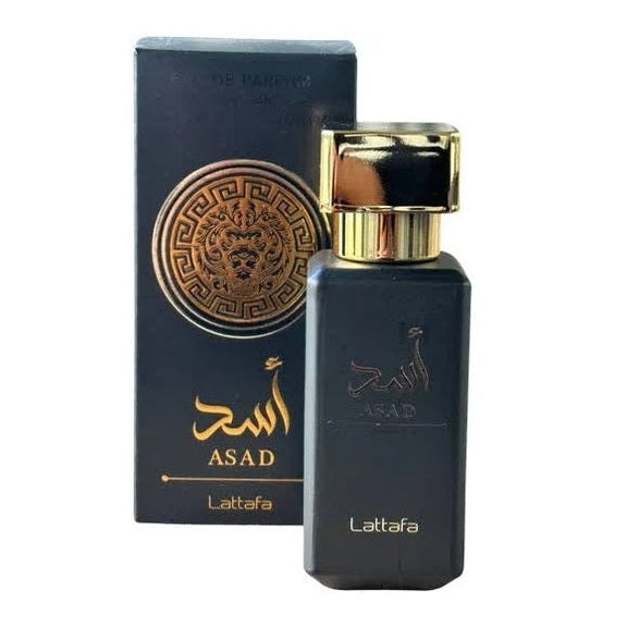 Asad Lattafa 30ml - Perfume South Africa