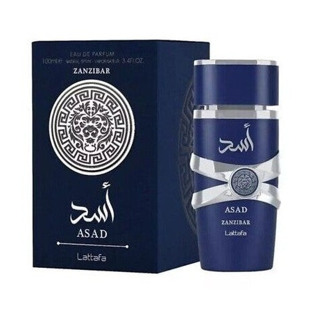 Asad Zanzibar Lattafa Perfumes 100ml - Perfume South Africa