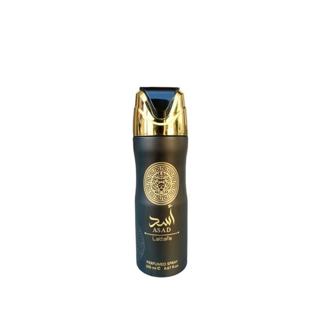 Asad lattafa Bodyspray 200ml - Perfume South Africa