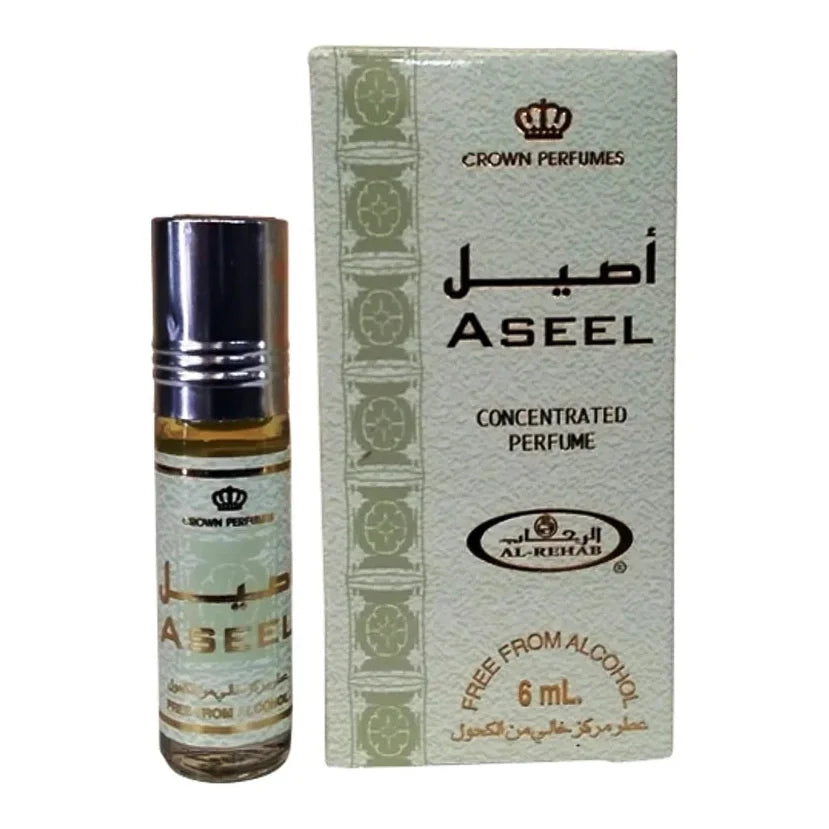 Aseel Al-Rehab 6ml - Perfume South Africa