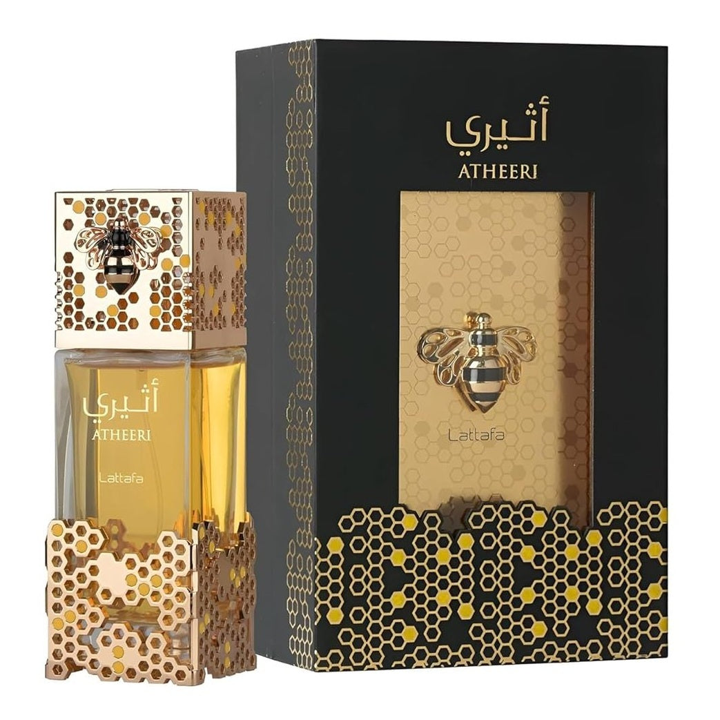Atheeri lattafa eau de parfum 100ml - Perfume South Africa
