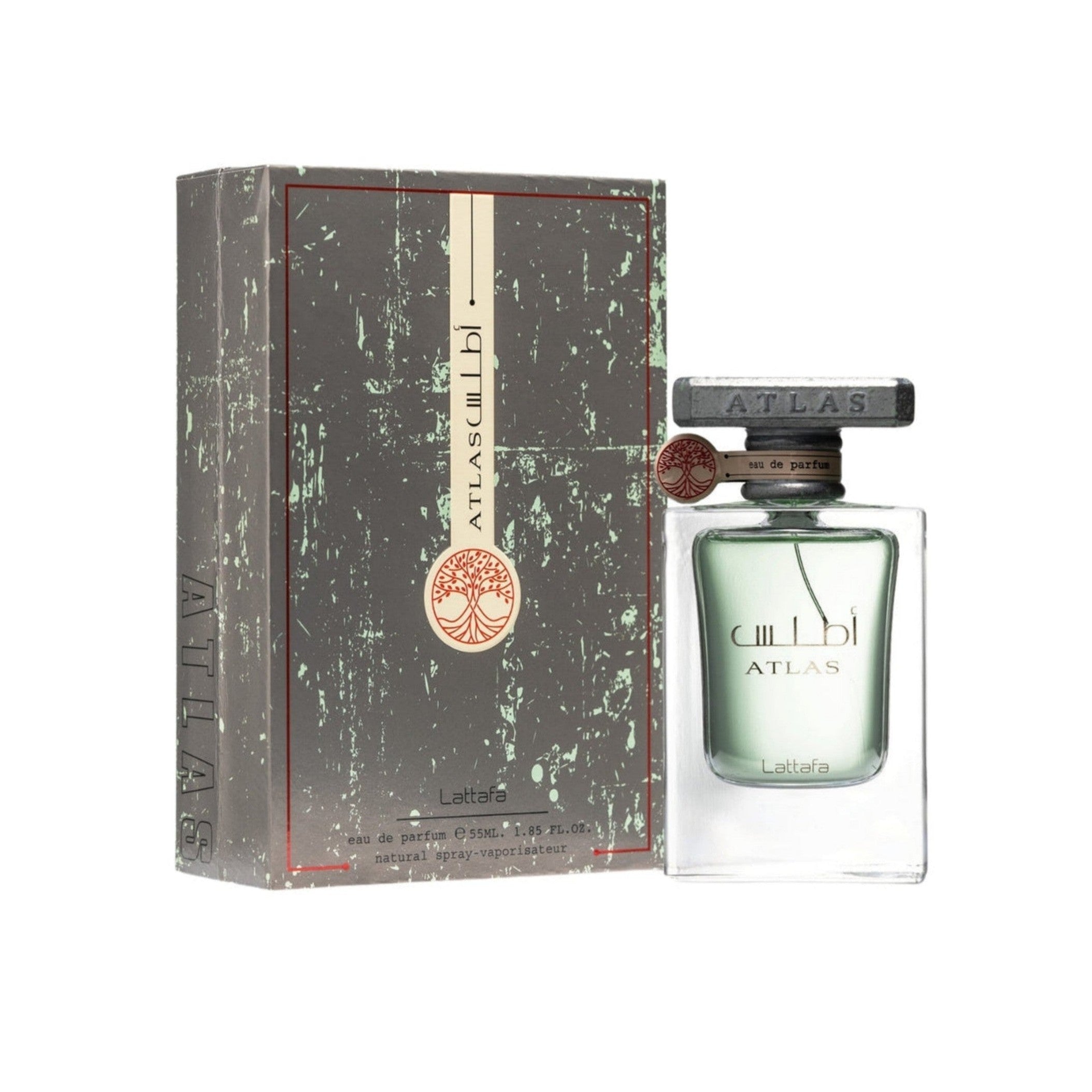 Atlas lattafa edp 55ml - Perfume South Africa