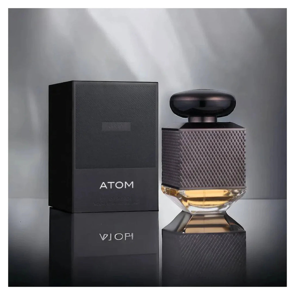Atom Grey EDP 100ml - Perfume South Africa