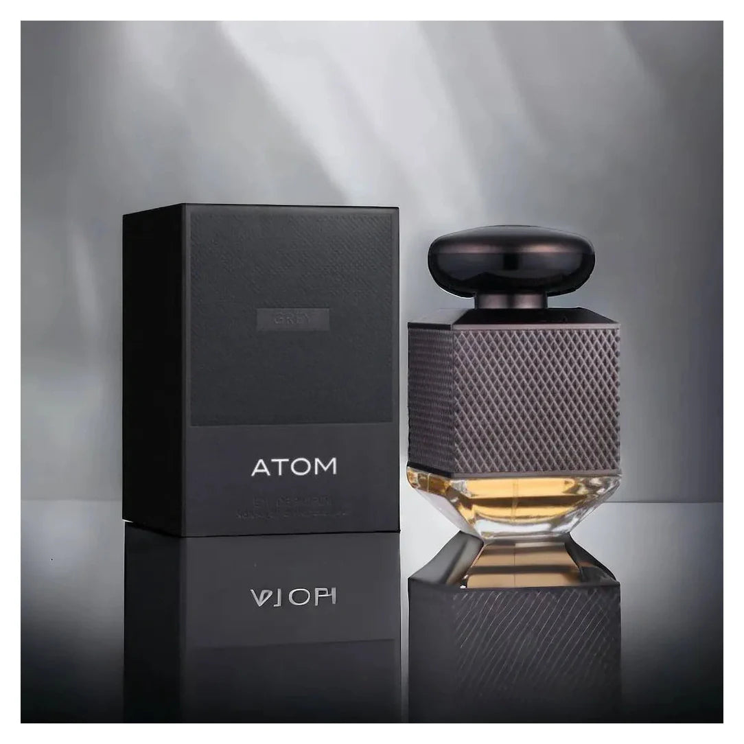 Atom Grey EDP 100ml - Perfume South Africa