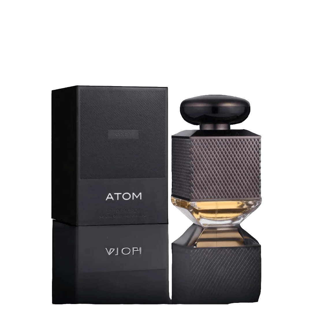 Atom Grey EDP 100ml - Perfume South Africa