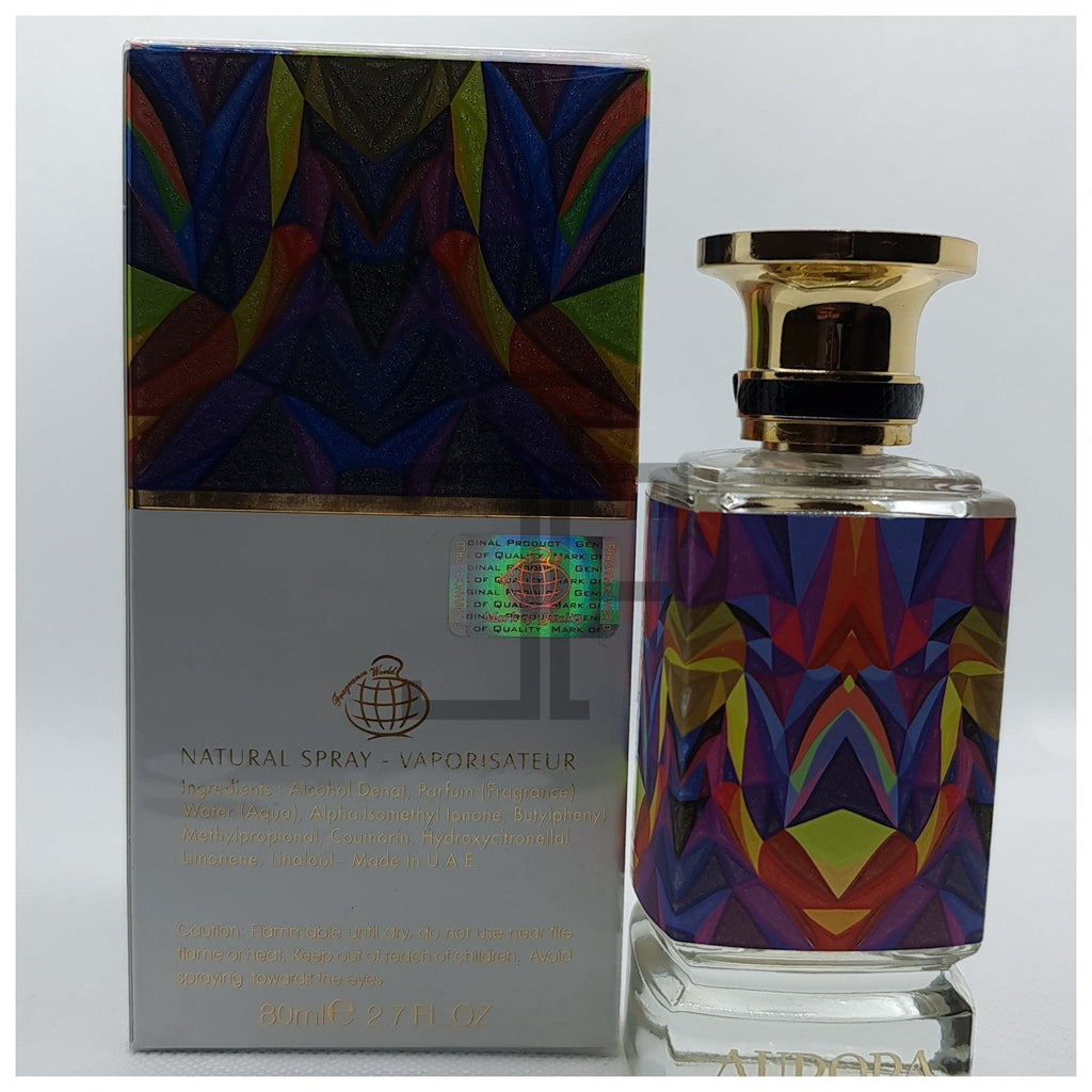 Aurora EDP 80ml - Perfume South Africa