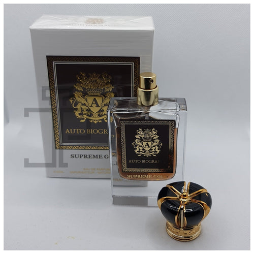 Auto Biography Supreme Gold - Perfume South Africa