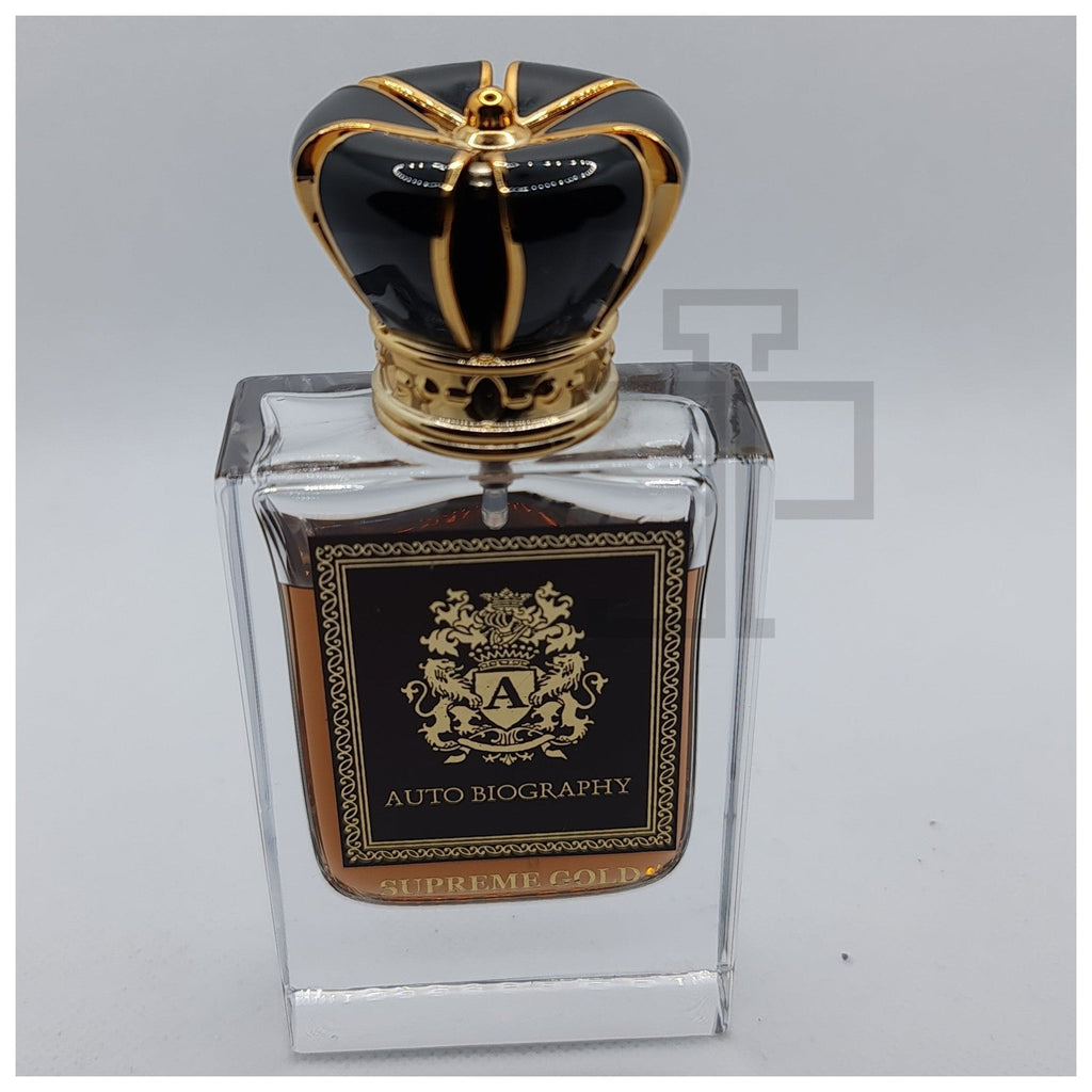 Auto Biography Supreme Gold - Perfume South Africa