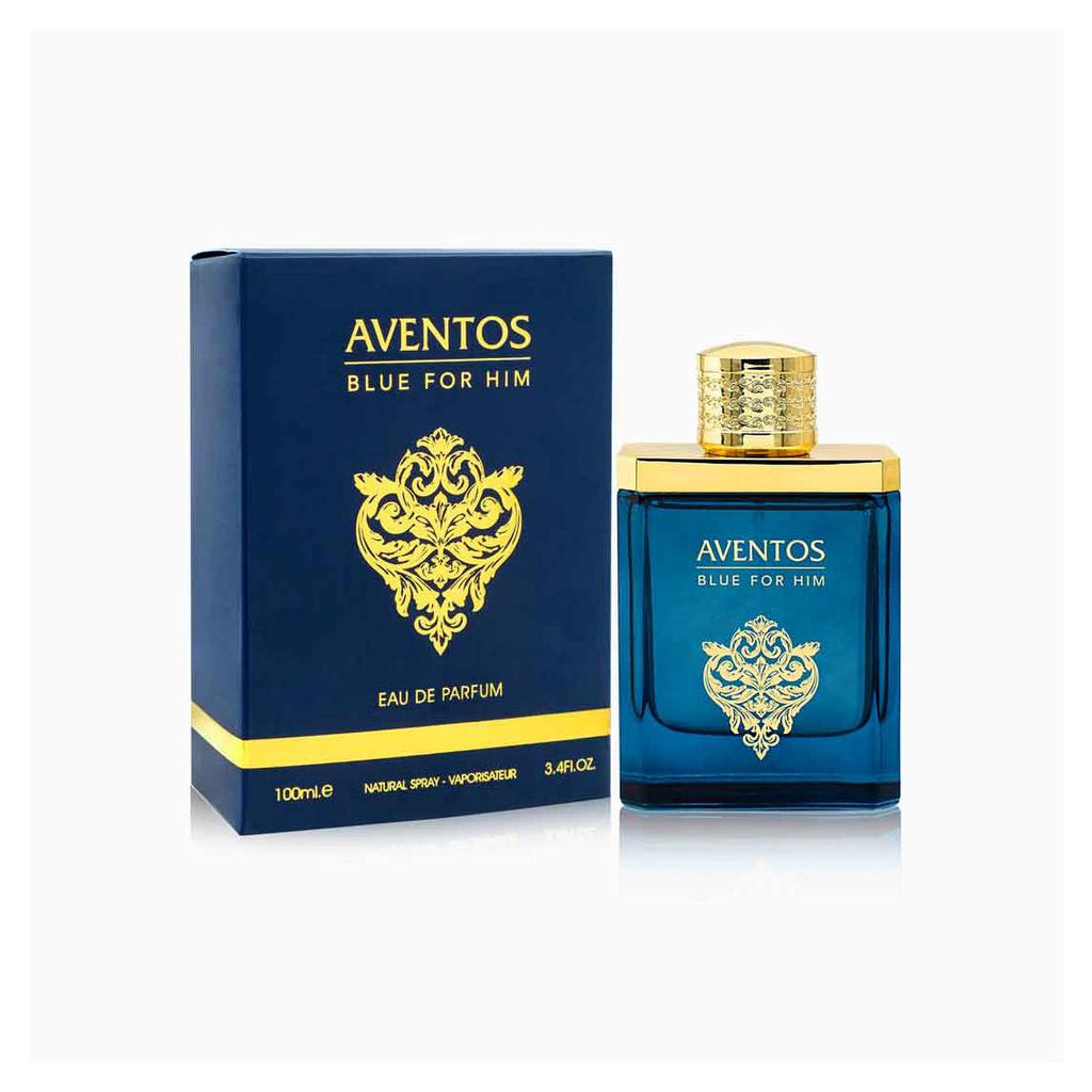 Aventos Blue For Him 100ml - Perfume South Africa