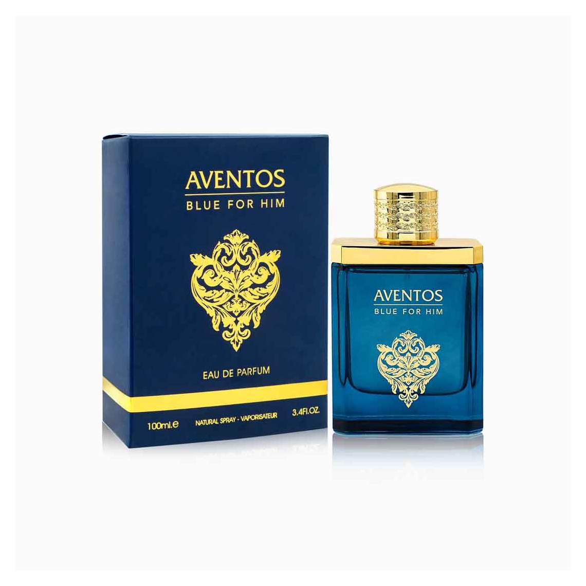 Aventos Blue For Him 100ml - Perfume South Africa