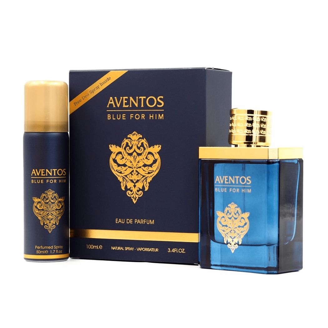 Aventos Blue For Him 100ml - Perfume South Africa