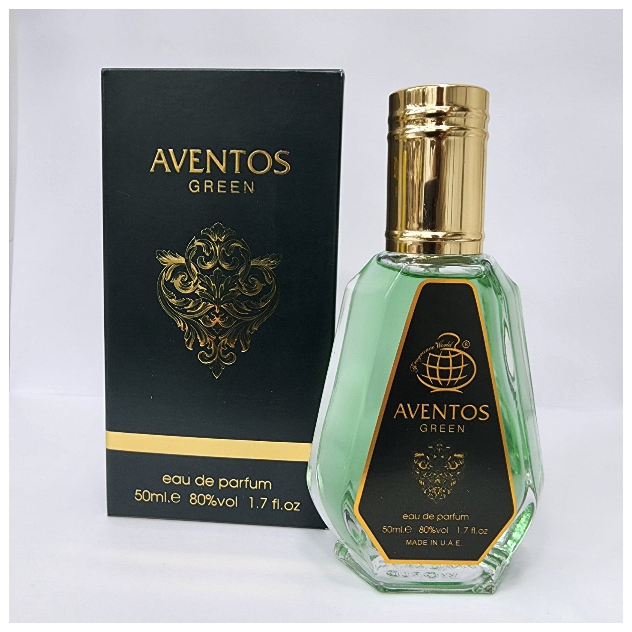 Aventos Green 50ml - Perfume South Africa