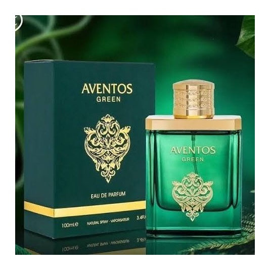 Aventos Green EDP 100ml - Perfume South Africa