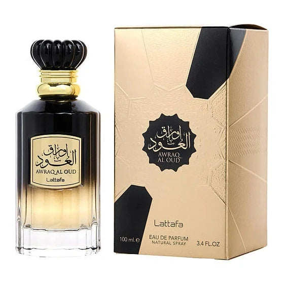 Awraq Al Oud Lattafa Perfumes - Perfume South Africa