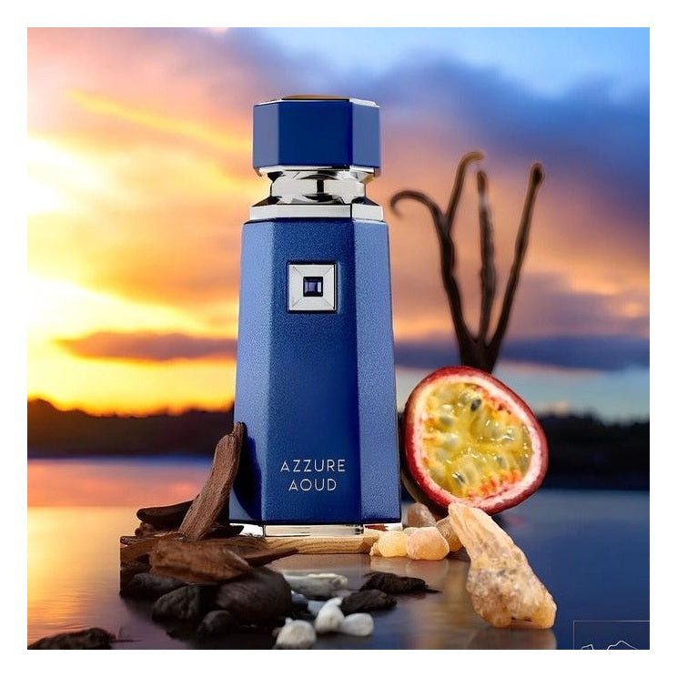 Azzure Oud French Avenue 100ml - Perfume South Africa