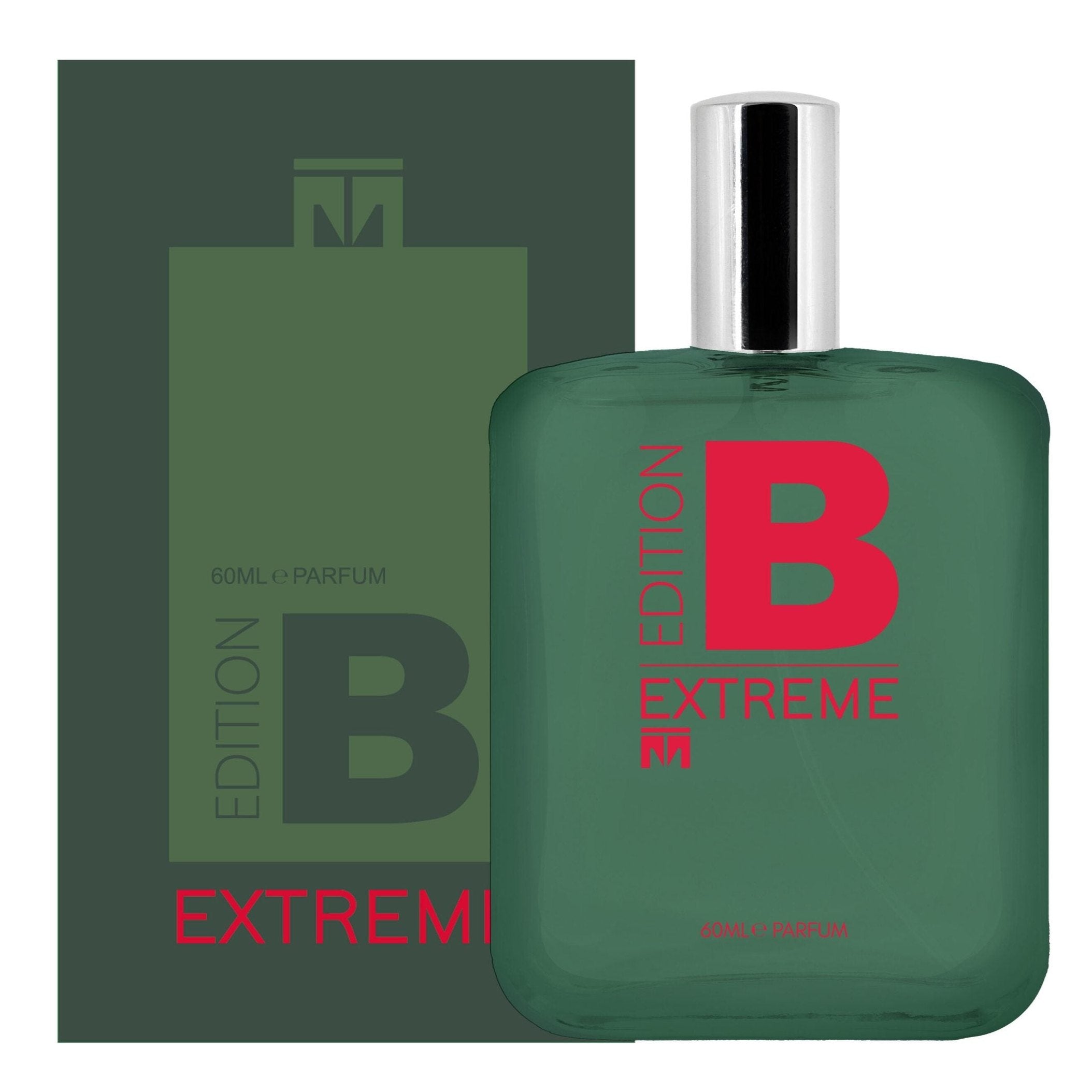 B Extreme Edition 80ml - Perfume South Africa