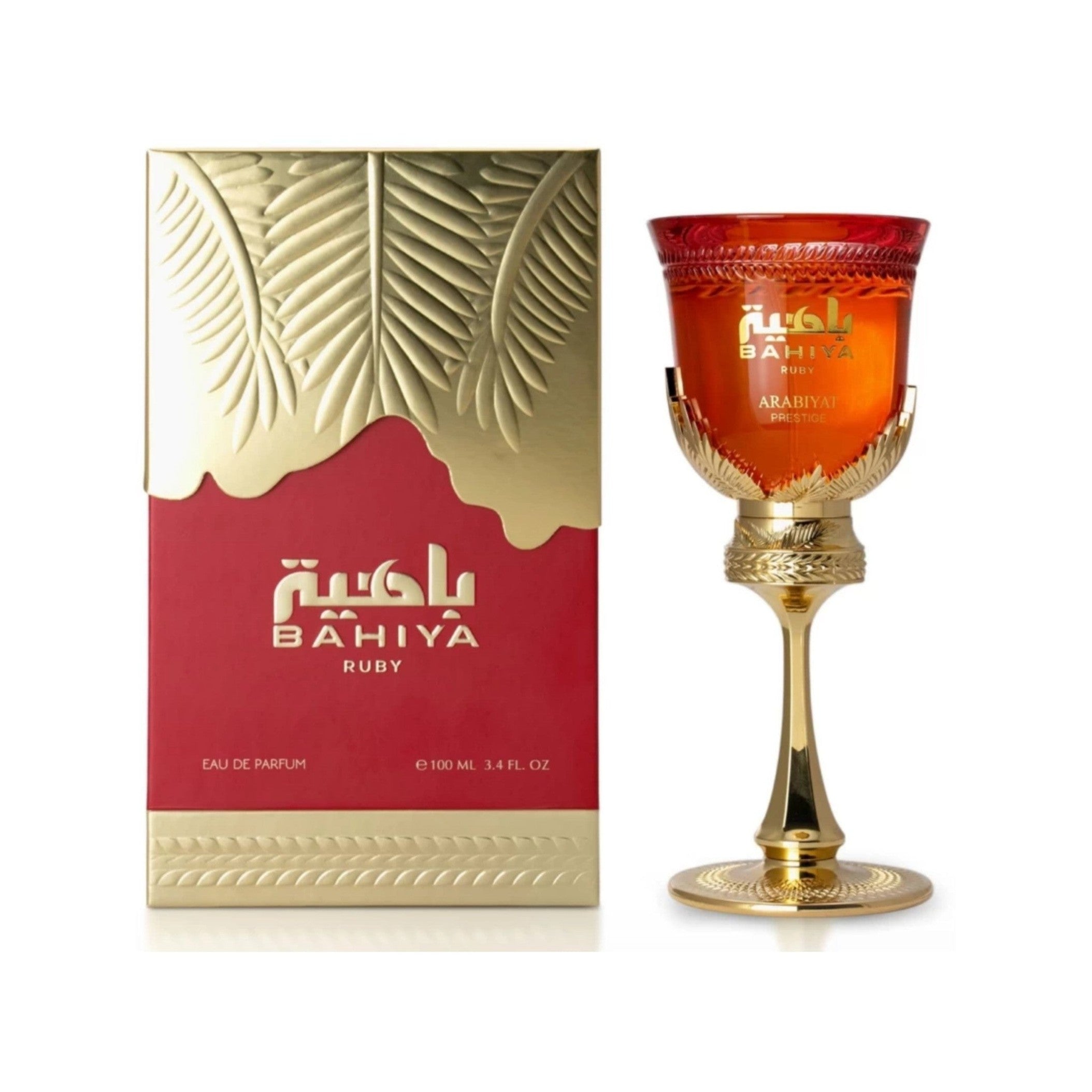 BAHIYA RUBY ARABIYAT PRESTIGE EDP 100ML - Perfume South Africa