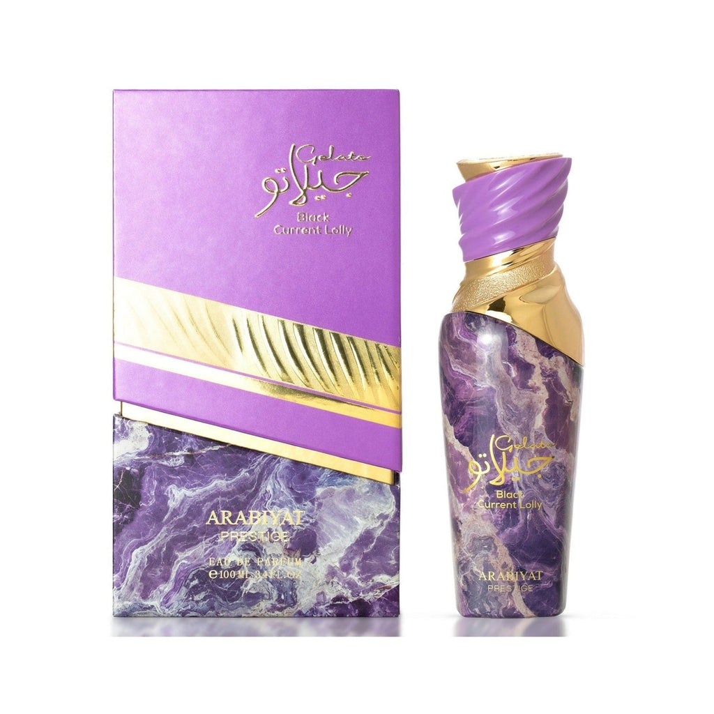 BLACK CURRENT LOLLY ARABIYAT PRESTIGE EDP 100ML - Perfume South Africa