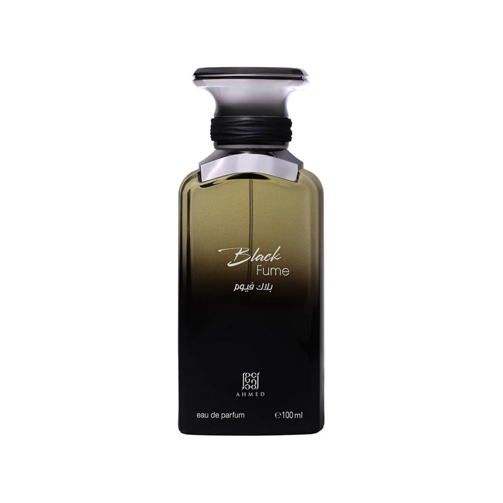 BLACK FUME EDP 100ML BY AHMED AL MAGHRIBI - Perfume South Africa