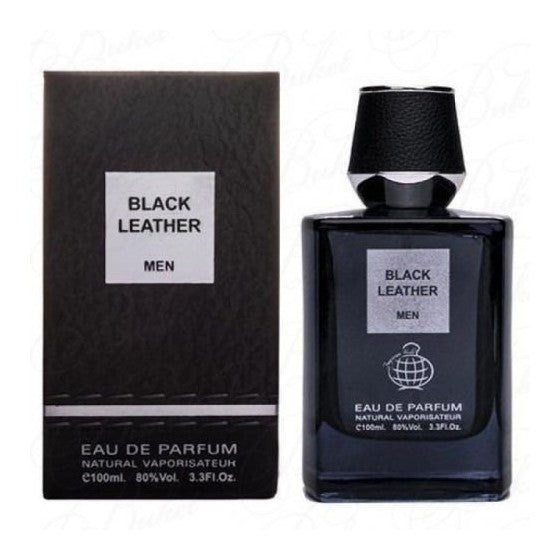 BLACK LEATHER - Perfume South Africa