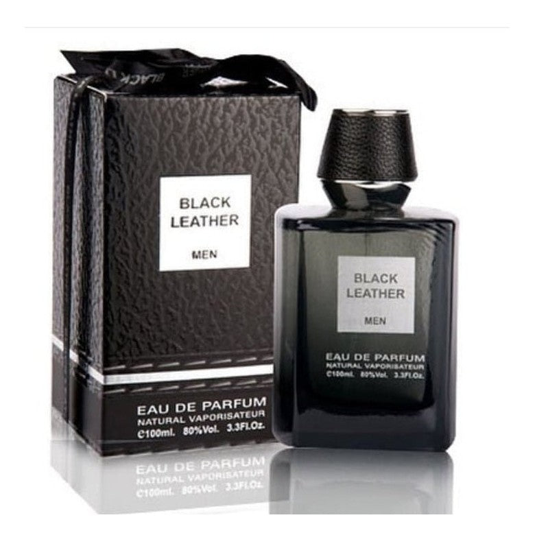BLACK LEATHER - Perfume South Africa
