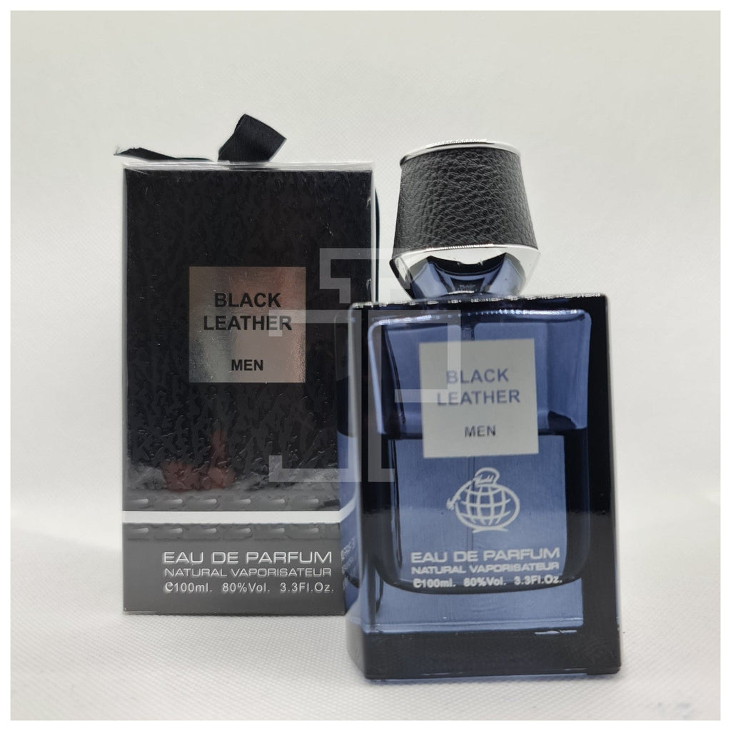 BLACK LEATHER - Perfume South Africa