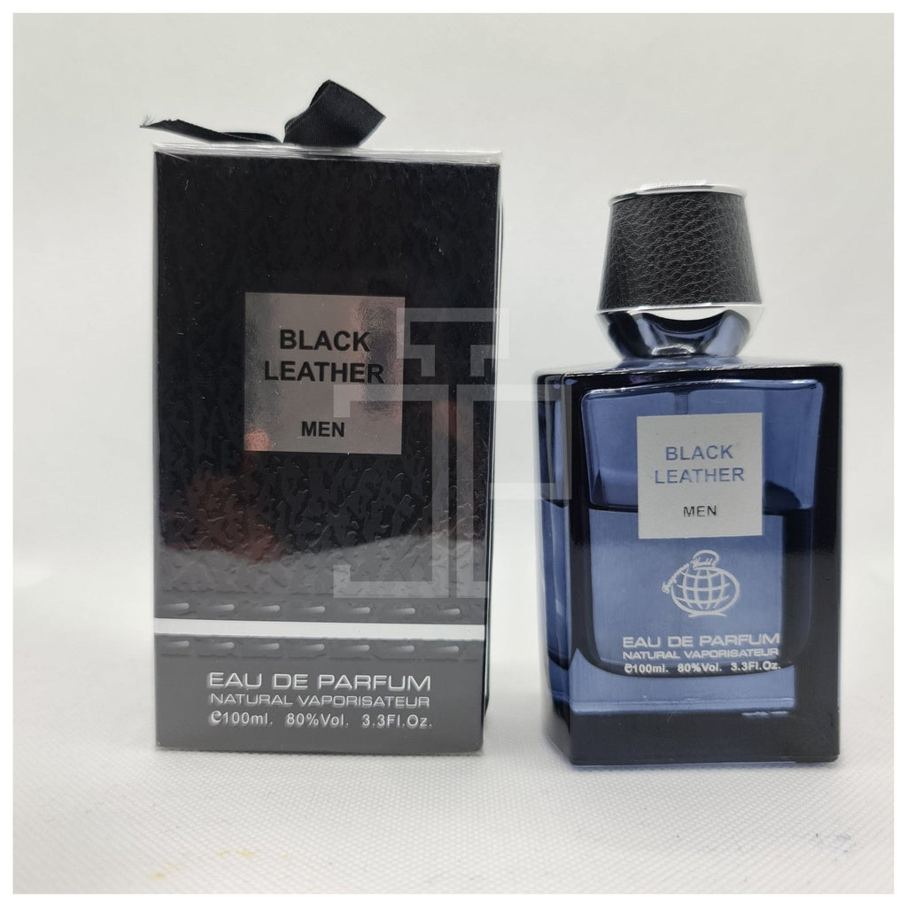 BLACK LEATHER - Perfume South Africa