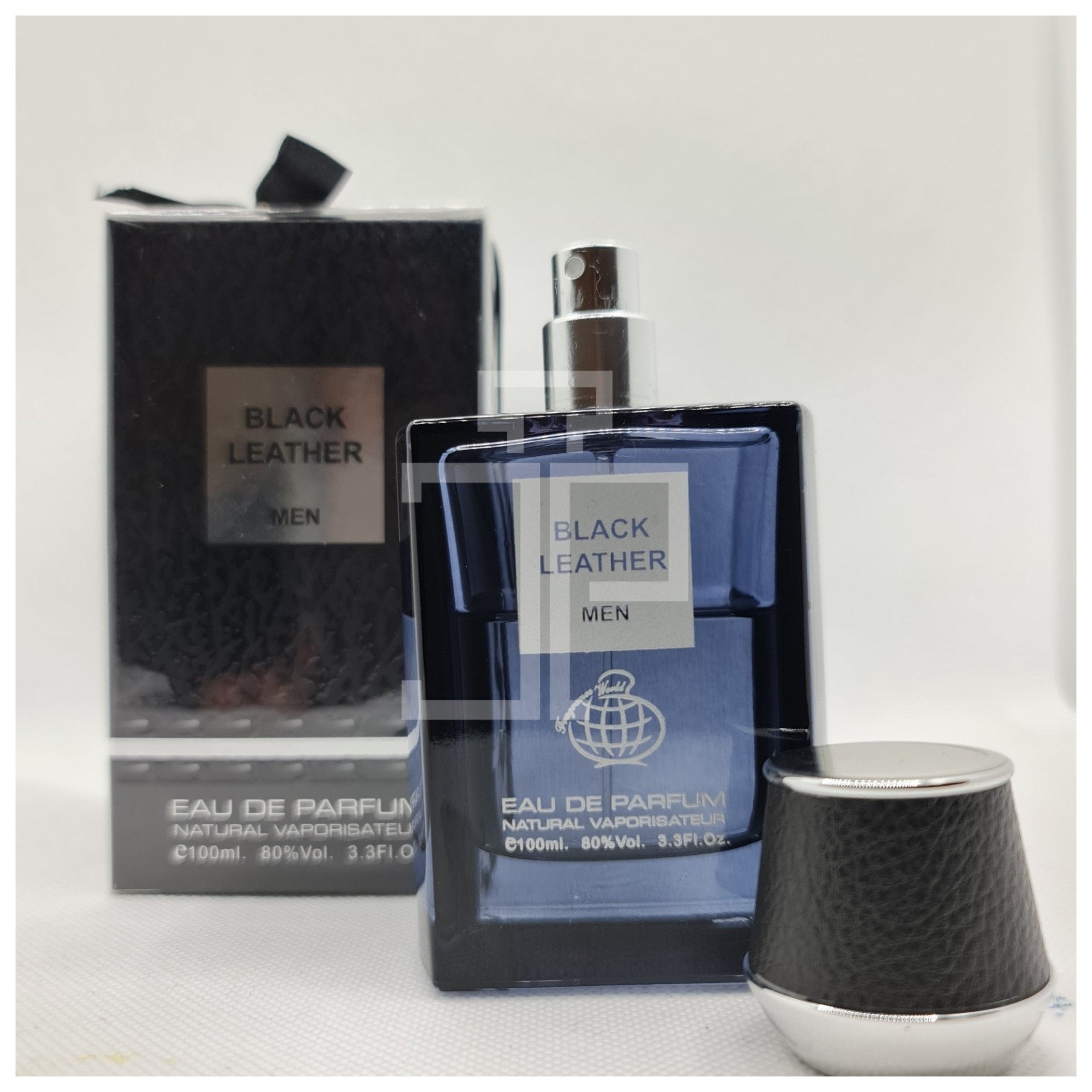 BLACK LEATHER - Perfume South Africa