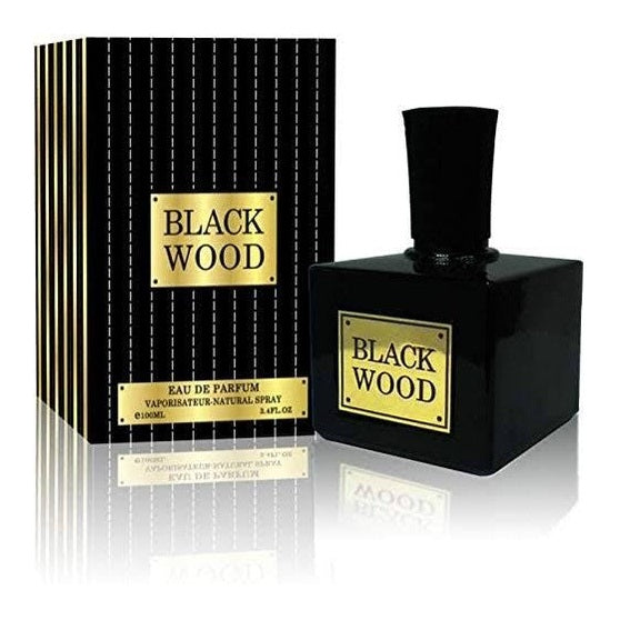 BLACK WOOD - Perfume South Africa