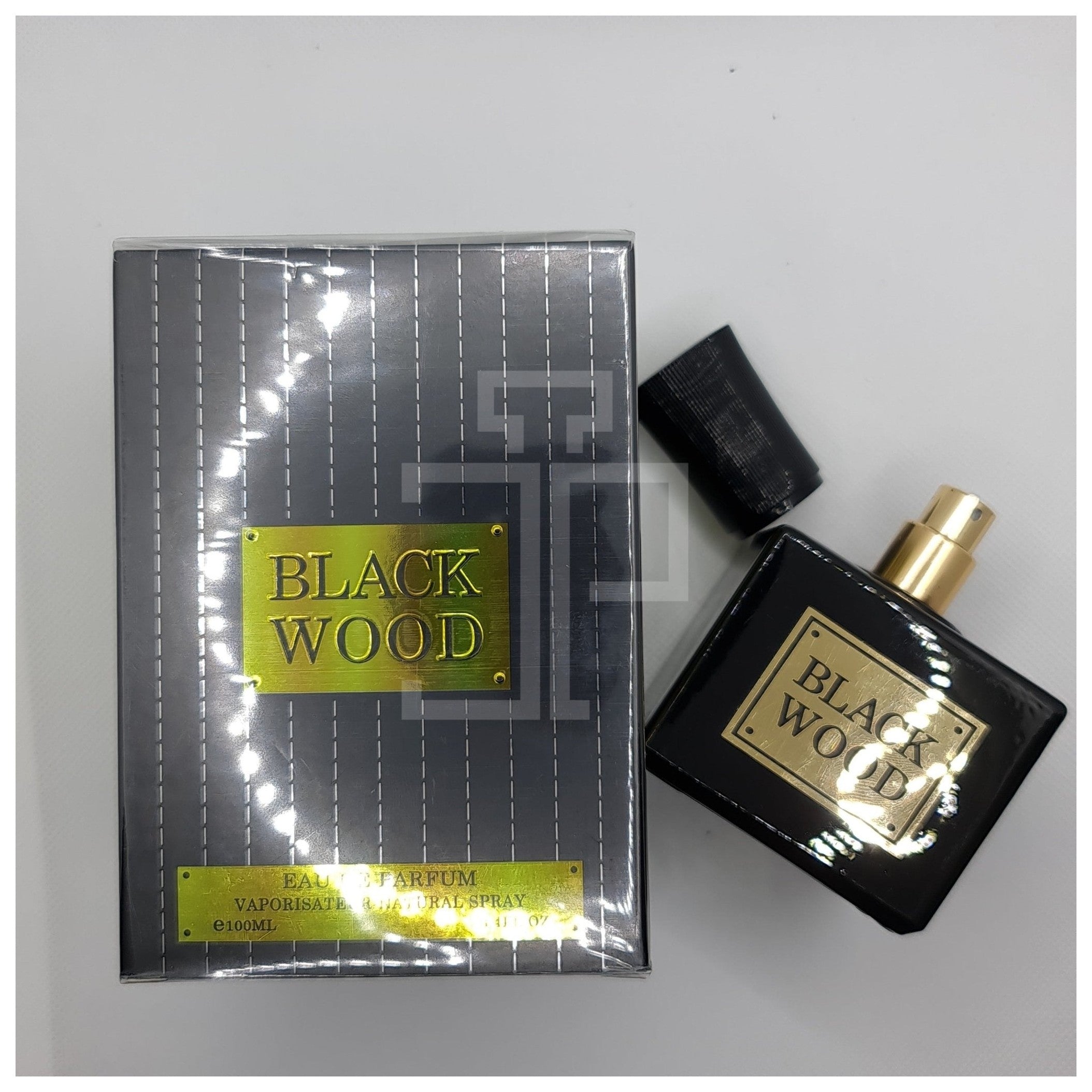 BLACK WOOD - Perfume South Africa