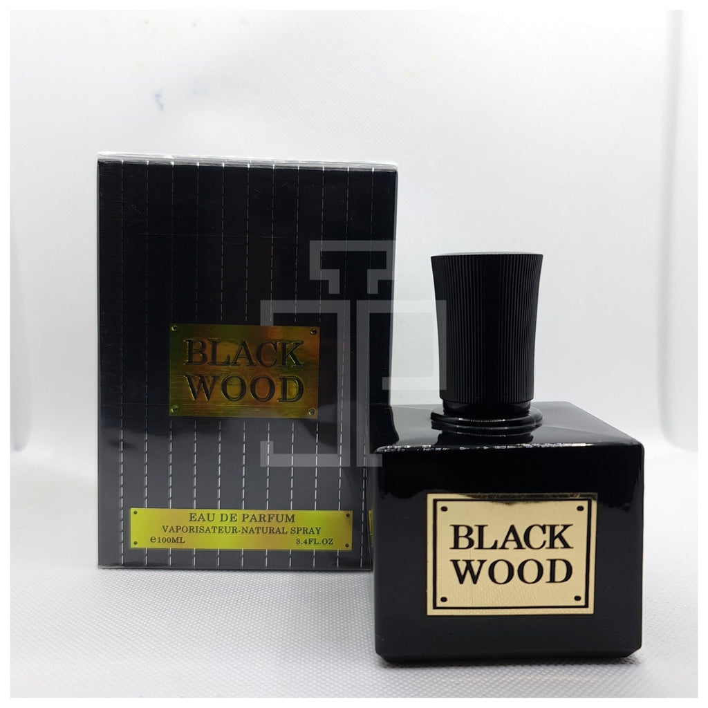 BLACK WOOD - Perfume South Africa